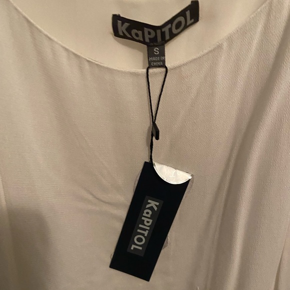 never worn dress. size small - Picture 3 of 3